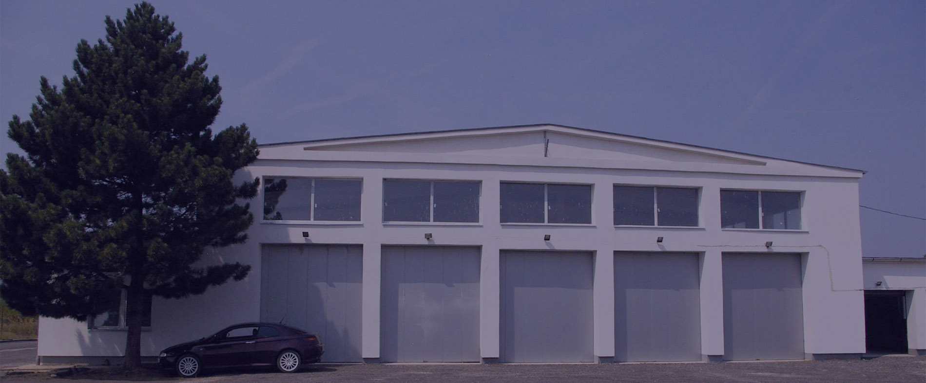 AEROSY KFT Pécs-Hird Innovációs Park fejléckép